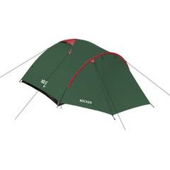 NILS Camp NC6013 Rocker 3 zelený
