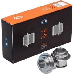 CRANKBROTHERS CRANKBROS adaptér na 15mm osu pro kola Iodine (starší)