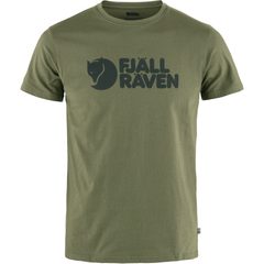 FJÄLLRÄVEN Fjällräven Logo T-shirt M Laurel Green