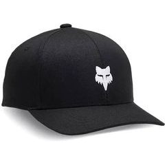 FOX Yth Legacy 110 Sb Hat, Black