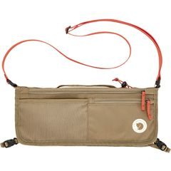 FJÄLLRÄVEN Hoja Bike Frame Fold Bag Clay