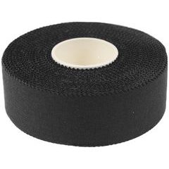 YATE Sportovní tejpovací páska 2,5 cm x 13,7 m - černá