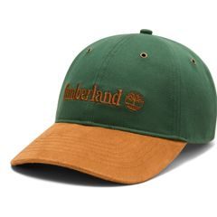 TIMBERLAND Archive Baseball Cap Pineneedle