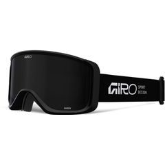GIRO Sagen W Black Stacked-Ultra Black/Yellow (2skla)