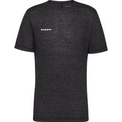 MAMMUT Massone Light T-Shirt Men black