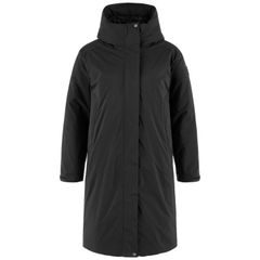 FJÄLLRÄVEN Övik GTX Padded Parka W Black