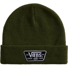 VANS Knu Patch Beanie Green Balsam