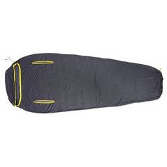 WARMPEACE POLARTEC POWERGRID Mummy 195 cm carbon