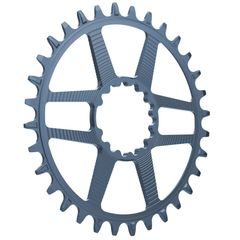 E*THIRTEEN Helix R Guidering | DM | 32T | 52/55mm Flip Flop | Grey