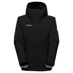 MAMMUT Treeline Light HS Hooded Jacket Women black
