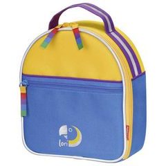 KLICKFIX Lori Bag 2l Modrá