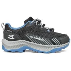 GARMONT 9.81 KIDS PULSE WP black/coronet blue