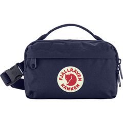 FJÄLLRÄVEN Kånken Hip Pack Midnight Purple