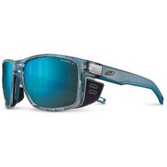 JULBO SHIELD Teal Blue / Matt Blue
