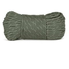 LIFESYSTEMS Paracord; 4 mm; olive; 33 m