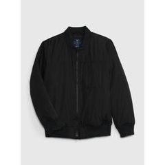 GAP 780232-00 Dětský bomber Černá