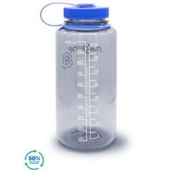NALGENE Wide-Mouth 1000 mL Gray Sustain