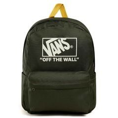 VANS Old Skool Backpack 22 Dried Kelp