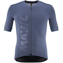 MAVIC MENS SS JERSEY AKSIUM COASTAL FJORD