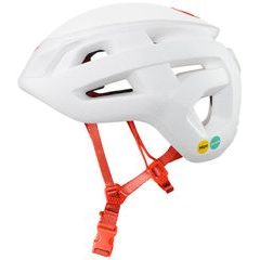 MAMMUT Wall Rider MIPS Twiceme 2.0 Helmet white-mammut red