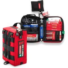 SURVIVAL First Aid Kit Small (CZ)