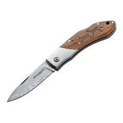 BÖKER MAGNUM Caveman Damast