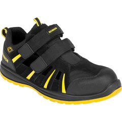 BENNON RIBBON S1 ESD Sandal Black