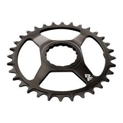 RACE FACE SINGLE Direct Mount STEEL 28T 10-12SPD černá