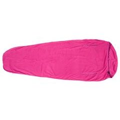 WARMPEACE POLARTEC MICRO Mummy 195 cm, berry