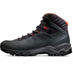 MAMMUT Mercury IV Mid GTX® Men black-hot red
