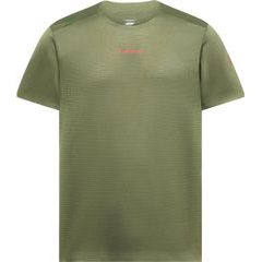 LA SPORTIVA Pure T-shirt M Cypress/Mountain Red