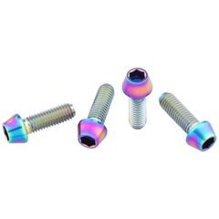 WOLF TOOTH Titanium Oil Slick 4ks