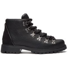 TIMBERLAND Authentic Hike Boot Black Full Grain