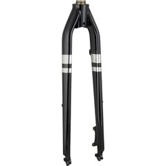 TREK Trek 2021 Verve Steel 700c Disc Rigid Forks black 179mm, 45mm