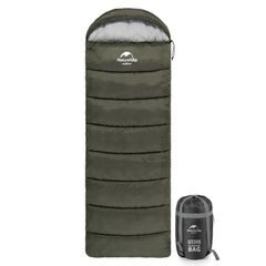 NATUREHIKE NH20MSD07-06-350S U-serie spacák U350S 1700g - zelený