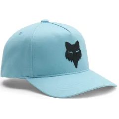 FOX Yth Fox Head Subframe Hat Ice Blue
