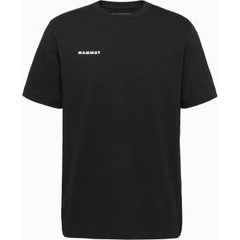 MAMMUT Base T-Shirt Men Mini Logo black