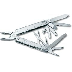 VICTORINOX 3.0339 SwissTool CS Plus s ráčnou místo kličky