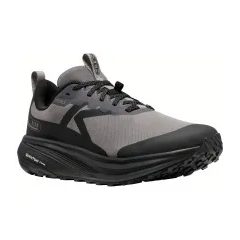 KEEN ROAM WP MEN, steel grey/black