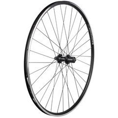 BONTRAGER Kola Bontrager Approved 700c 32H TLR Clincher, černá/tmavě šedá