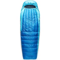 SEA TO SUMMIT Trek -1C Down Sleeping Bag Regular, Snorkel Blue