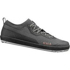 FIZIK GRAVITA VERSOR FLAT 2.0 ANTHRACITE - BLACK