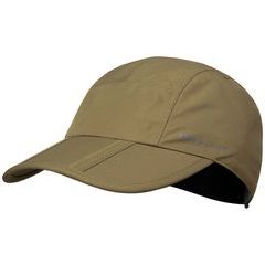 TREKMATES Burbage DRY Cap - olivová Typ: L/XL