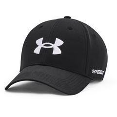 UNDER ARMOUR UA Golf96 Hat, Black