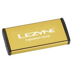LEZYNE METAL KIT GOLD/HI GLOSS