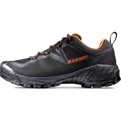 MAMMUT Sapuen Low GTX® Men, black-dark steel