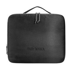 TATONKA SQZY COMPRESSION POUCH L black