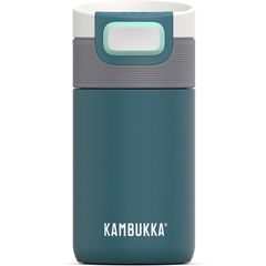 KAMBUKKA Termohrnek Etna 300ml Deep Teal