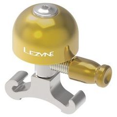 LEZYNE CLASSIC BRASS BELL SILVER_SMALL