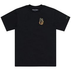 TROY LEE DESIGNS PEACE OUT BLACK (70157305)